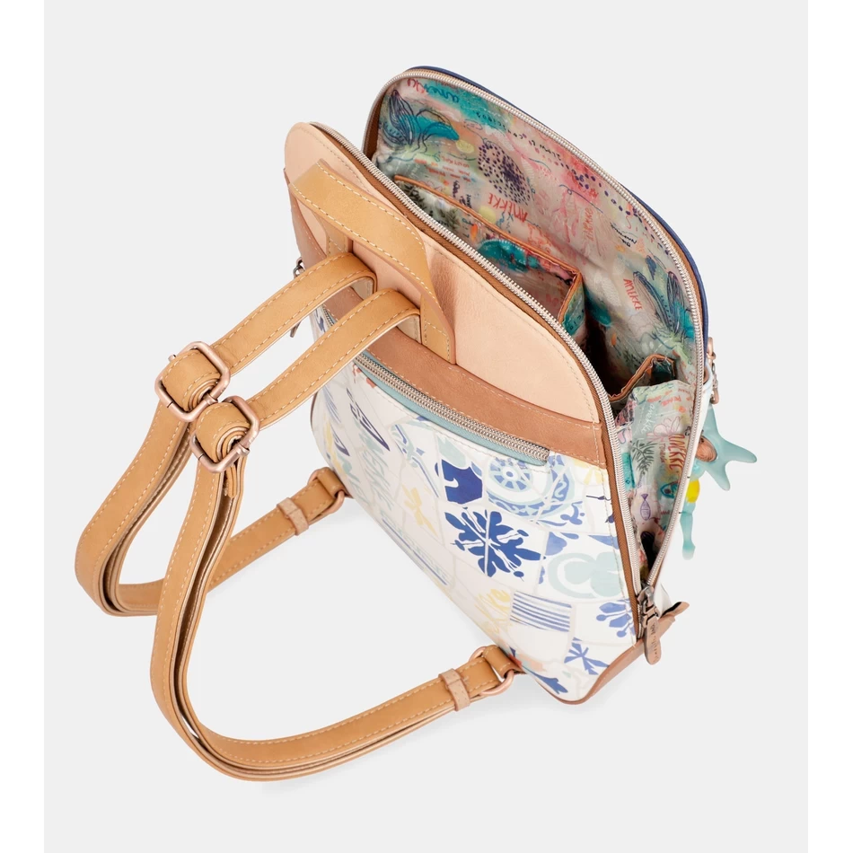 Anekke Sunrise Backpack with front pocket