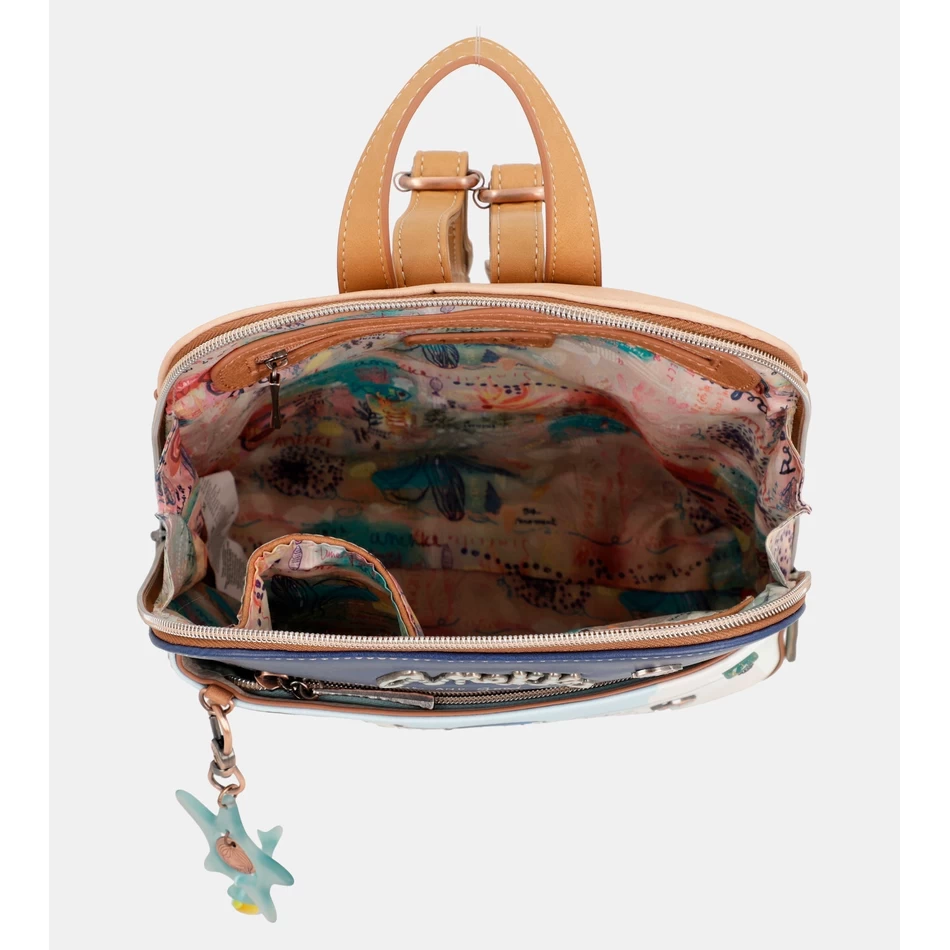 Anekke Sunrise Backpack with front pocket