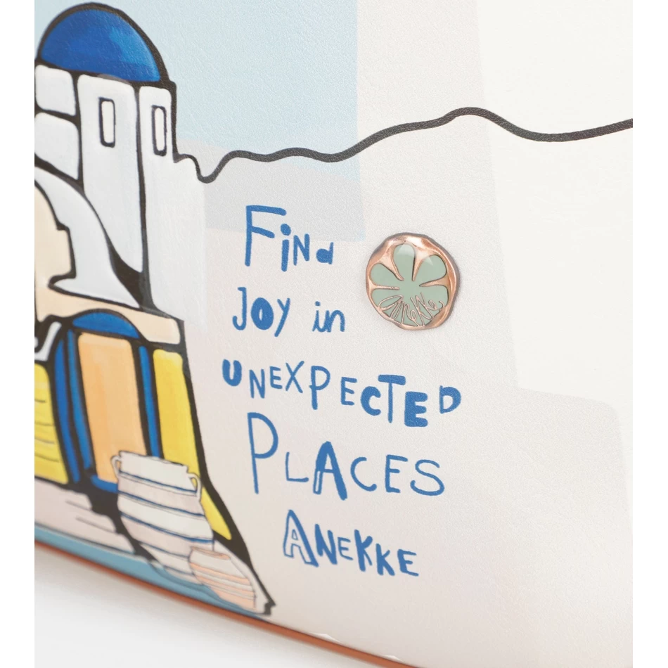 Anekke Sunrise Backpack with front pocket