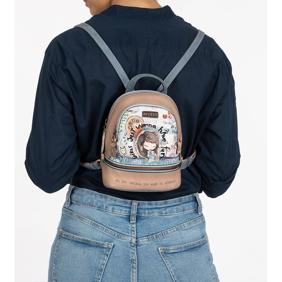 Anekke Fun & Music Mini backpack
