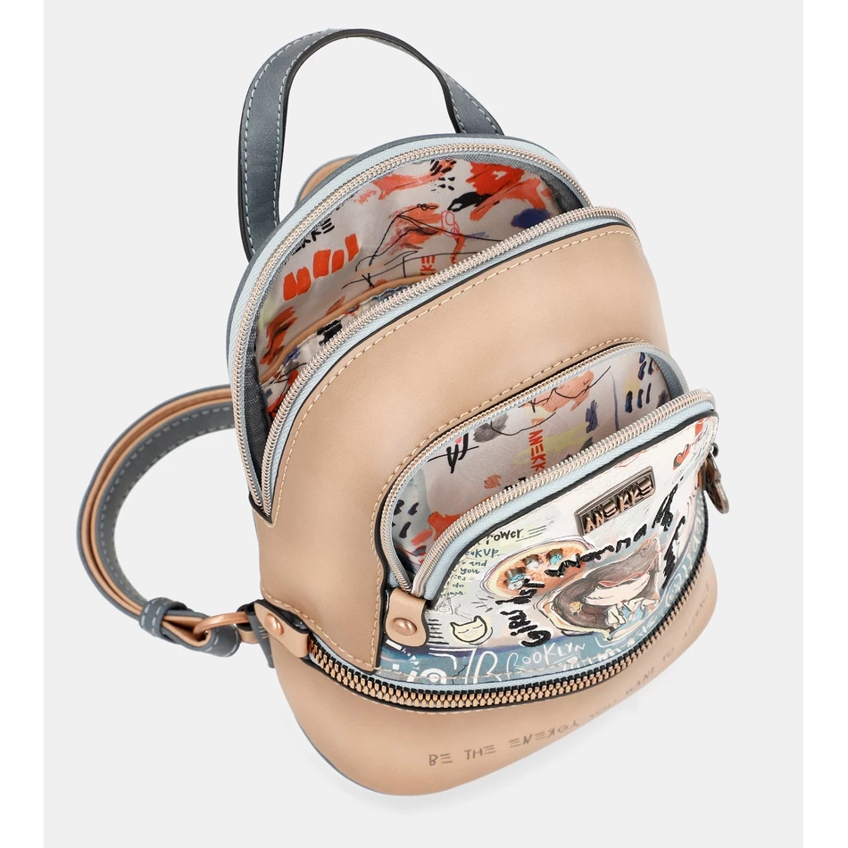 Anekke Fun & Music Mini backpack