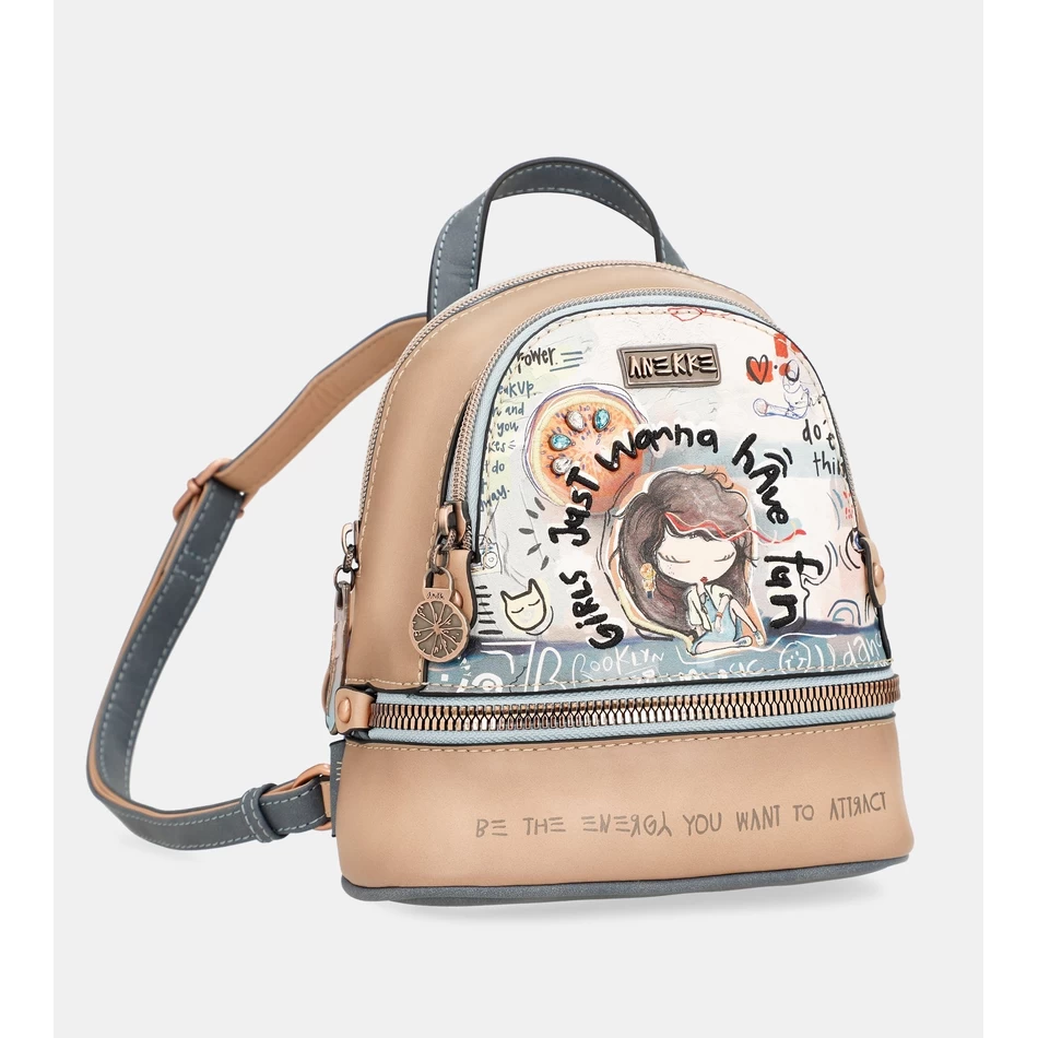 Anekke Fun & Music Mini backpack