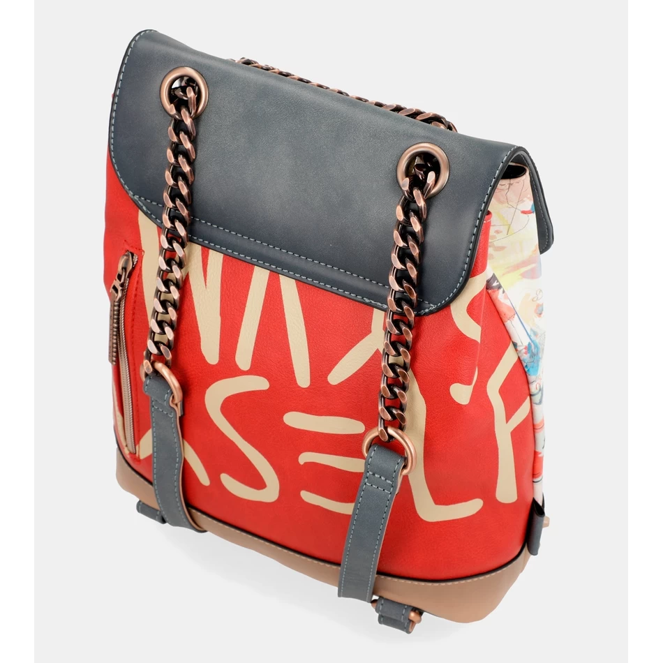 Anekke Fancy flap backpack
