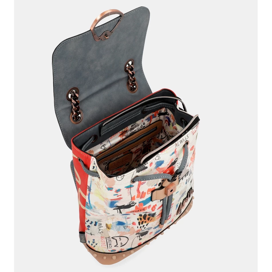 Anekke Fancy flap backpack