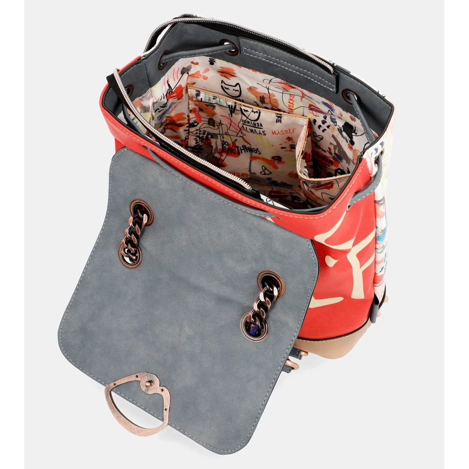 Anekke Fancy flap backpack