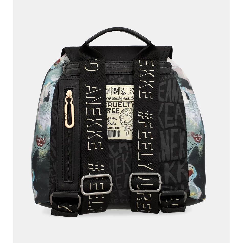 Anekke Nature Woods satchel backpack