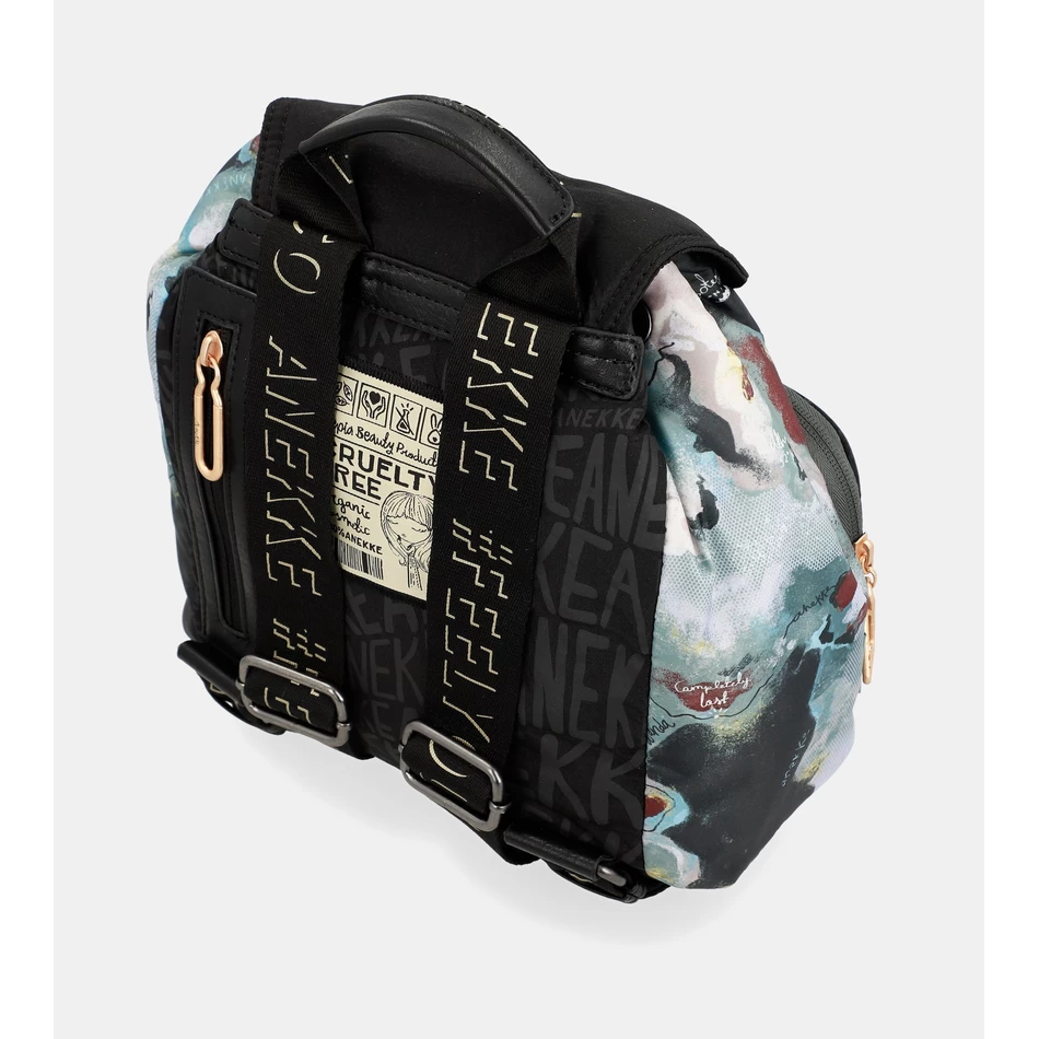 Anekke Nature Woods satchel backpack