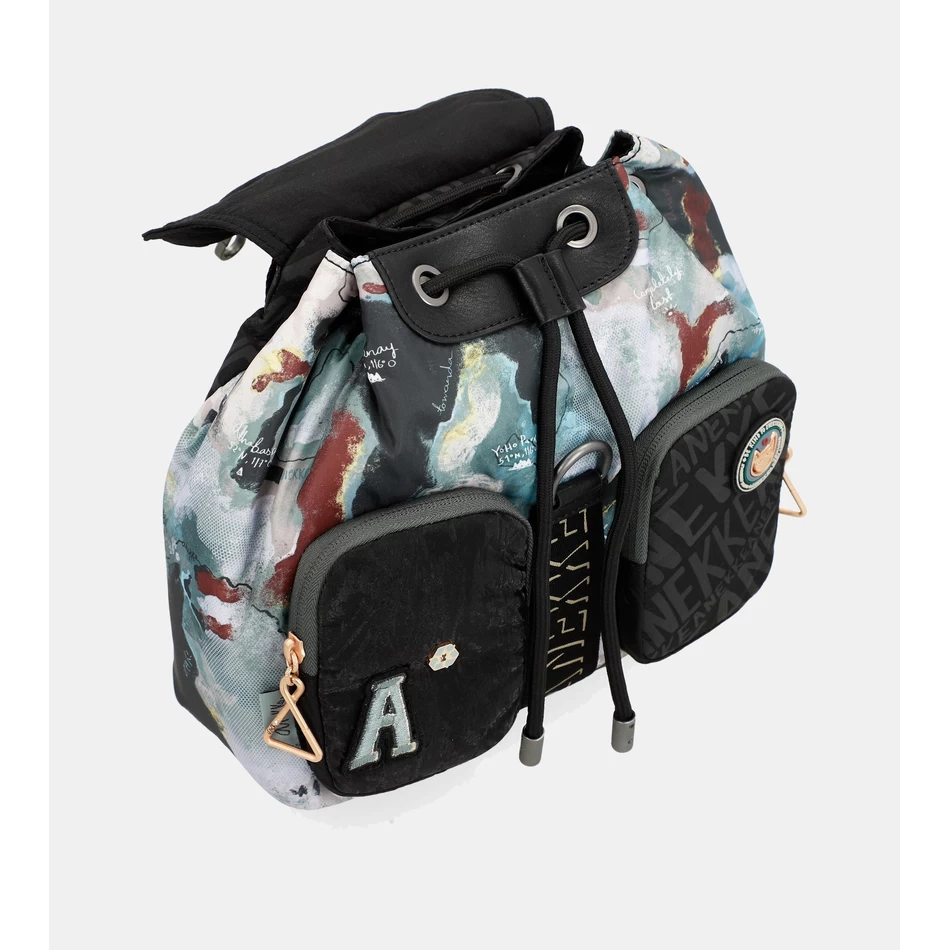 Anekke Nature Woods satchel backpack