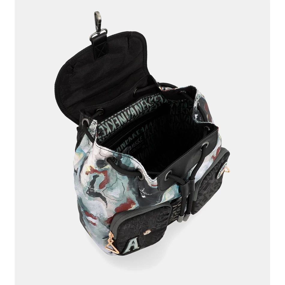 Anekke Nature Woods satchel backpack