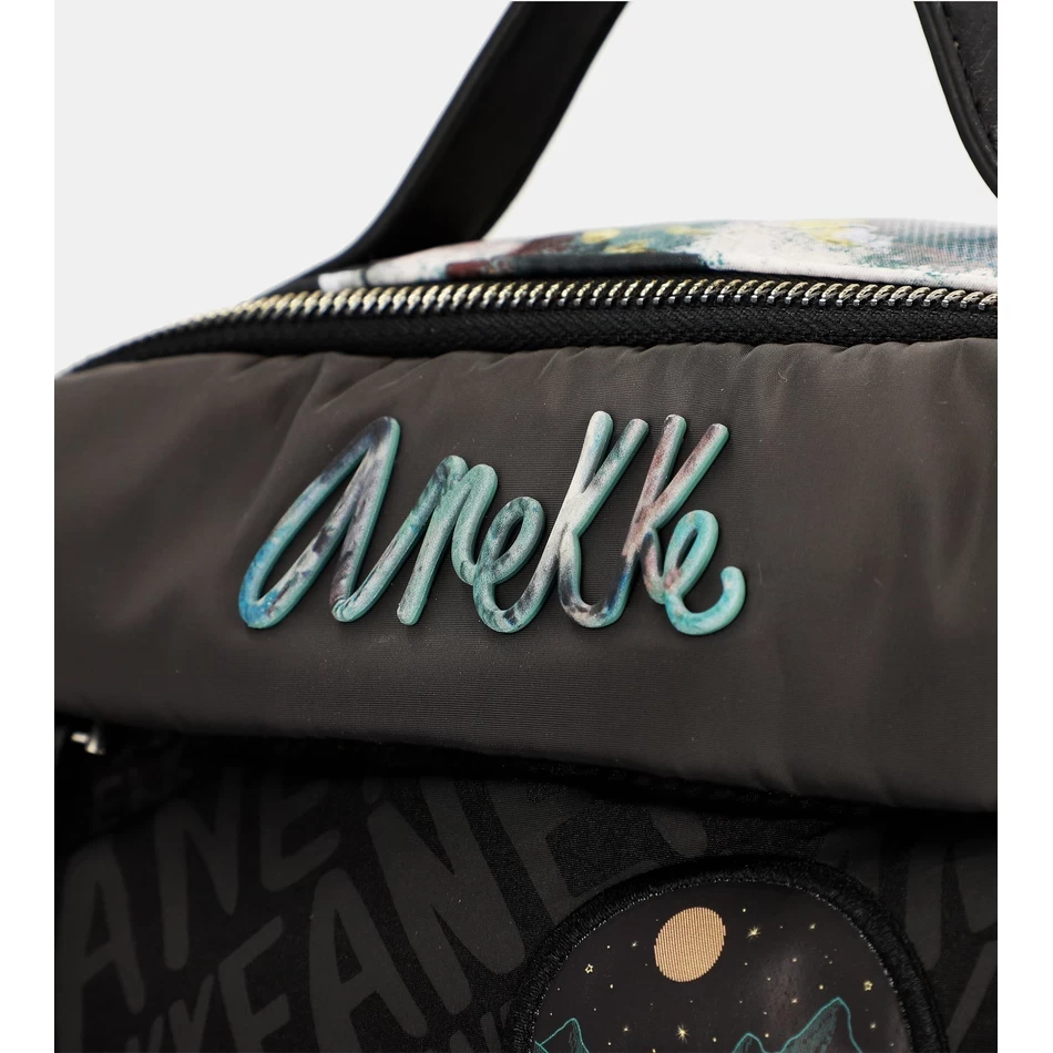 Anekke Nature Woods double compartment backpack