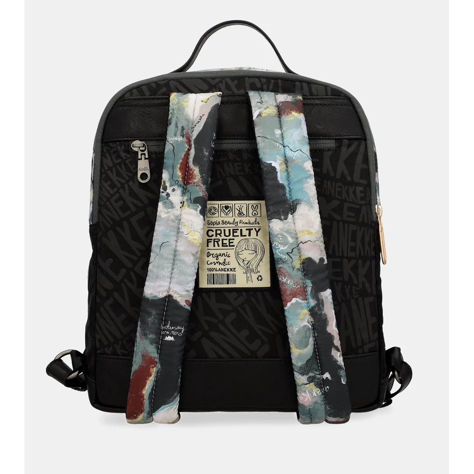 Anekke Nature Woods double compartment backpack