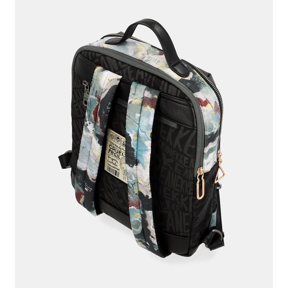 Anekke Nature Woods double compartment backpack