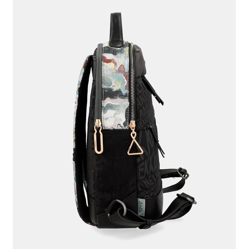 Anekke Nature Woods double compartment backpack