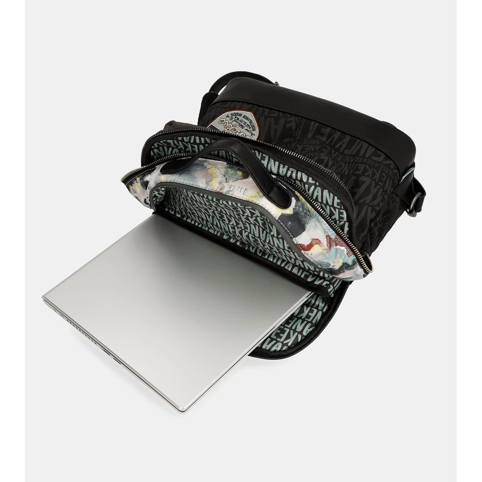 Anekke Nature Woods double compartment backpack