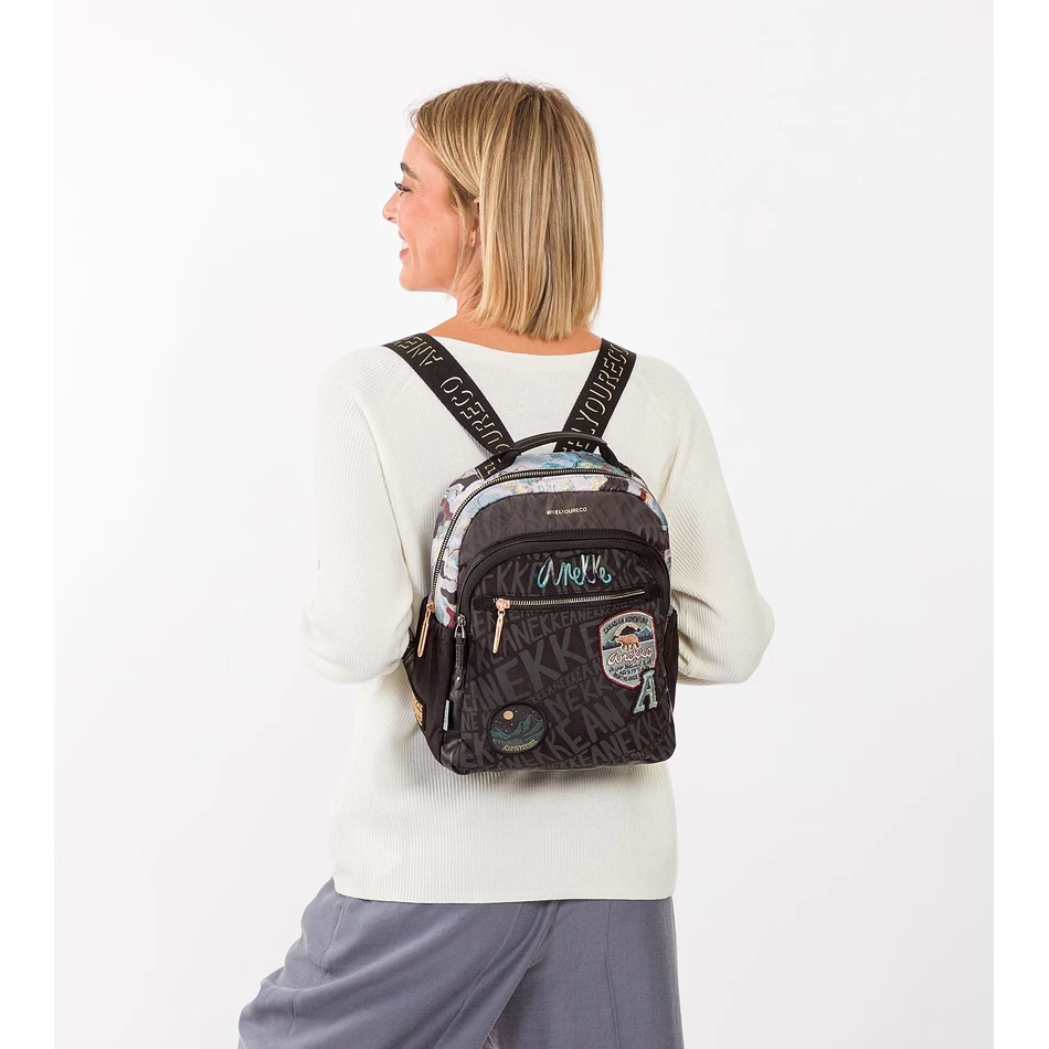 Anekke Nature Woods backpack with handles Anekke