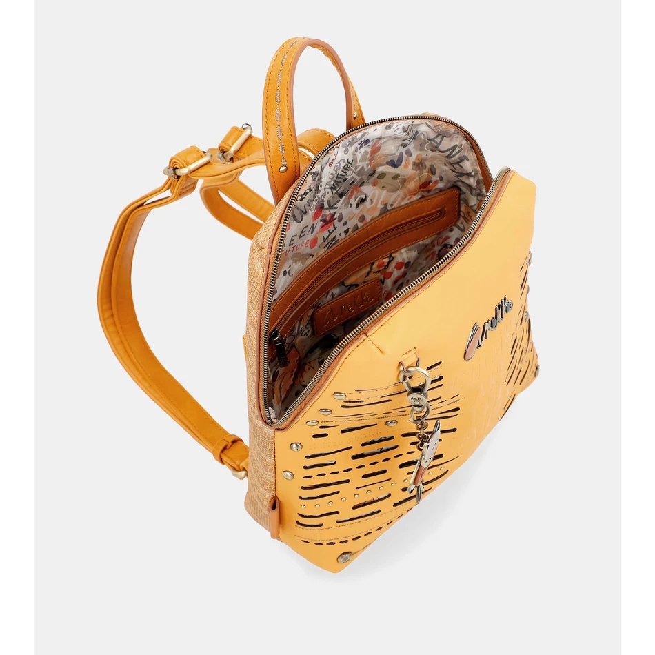 σακίδιο πλάτης Anekke Nature Pachamama ώχρα