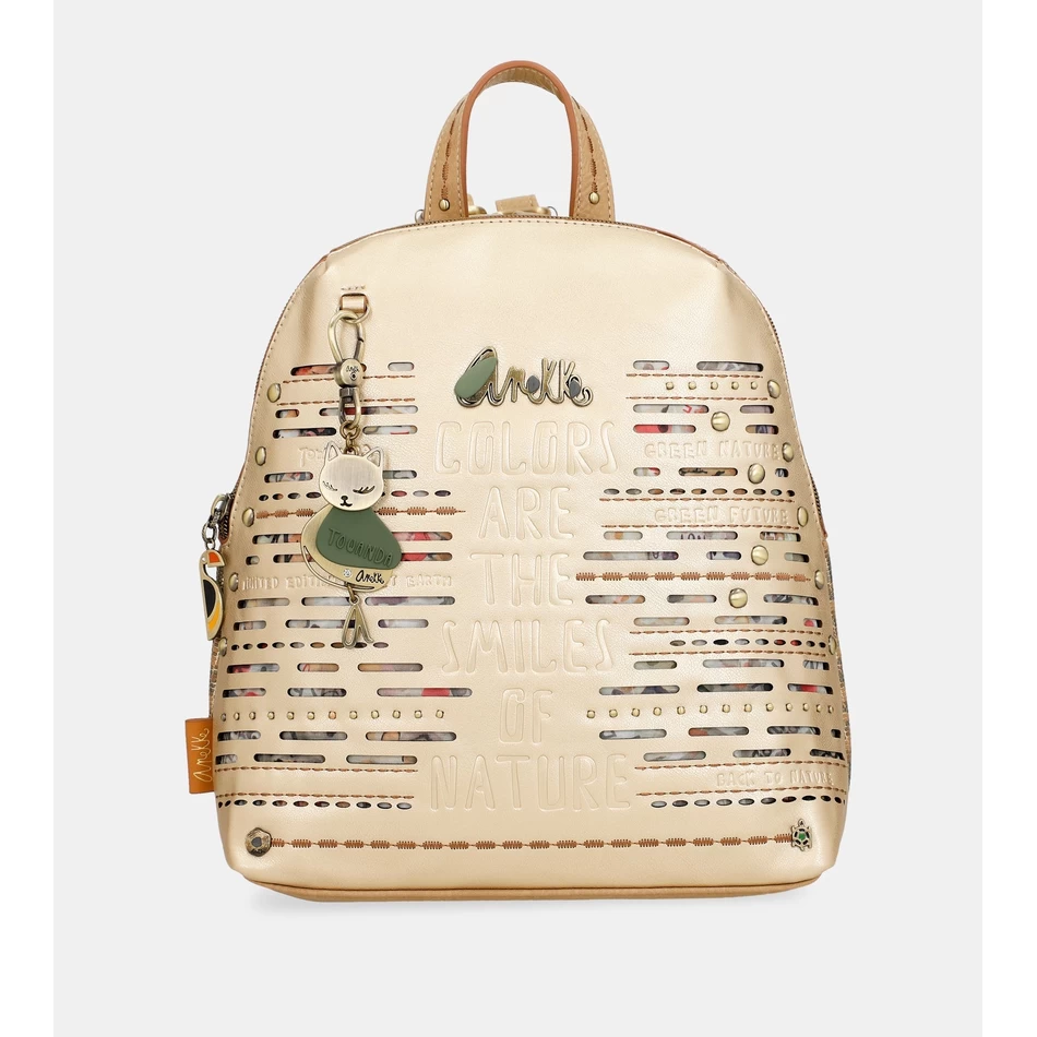 Anekke Nature Pachamama Arany Hátizsák