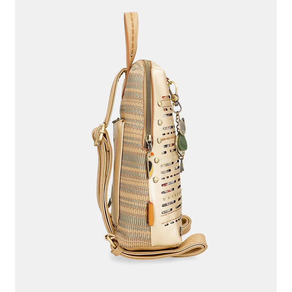 Anekke Nature Pachamama Arany Hátizsák