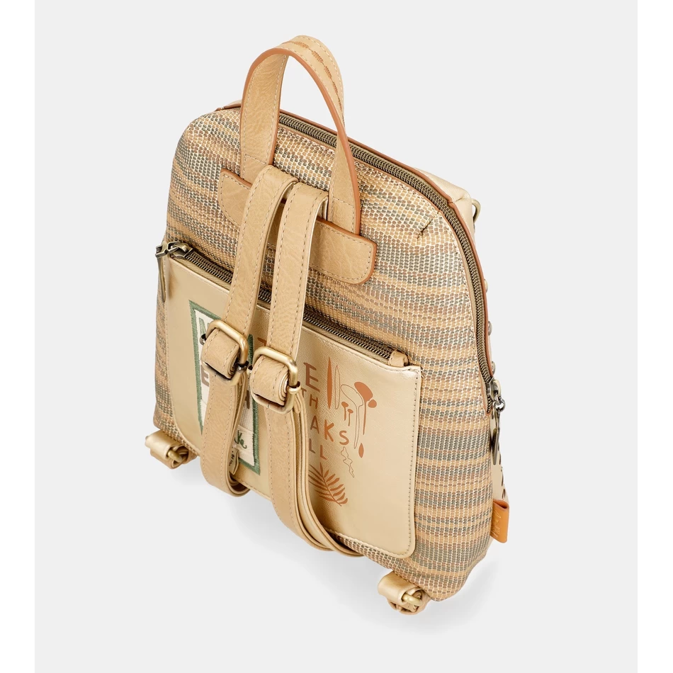 Anekke Nature Pachamama Arany Hátizsák