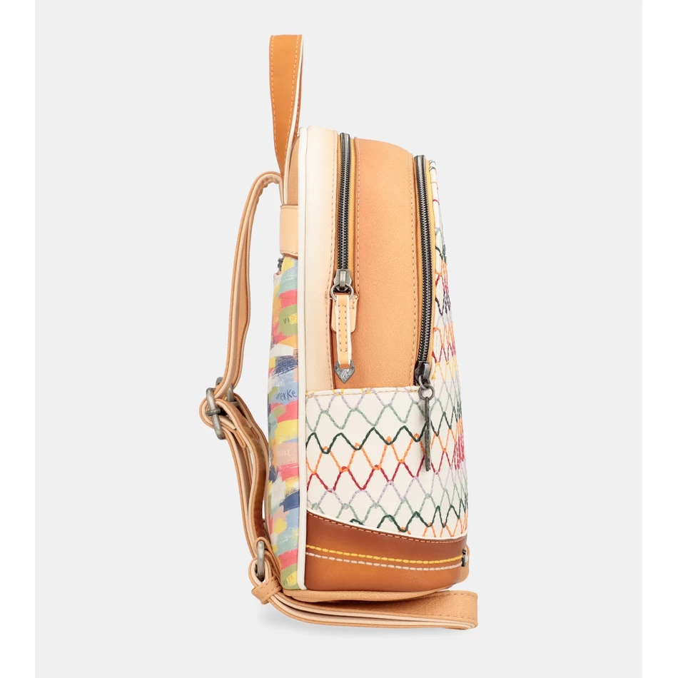 анекке магиц соулс мали ранац са 2 преграде