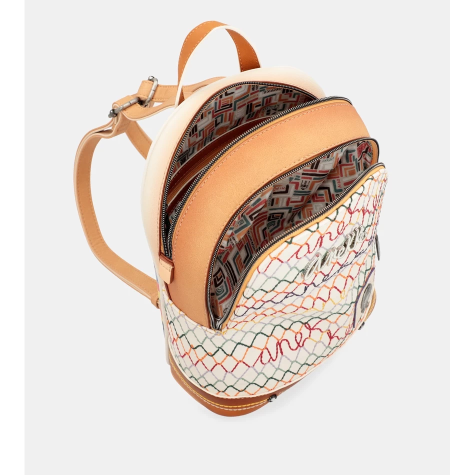 анекке магиц соулс мали ранац са 2 преграде