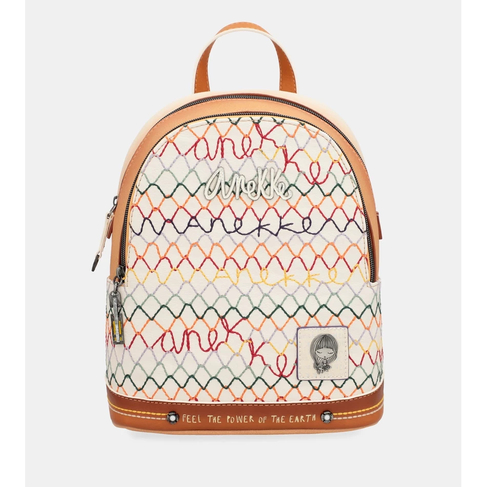 анекке магиц соулс мали ранац са 2 преграде