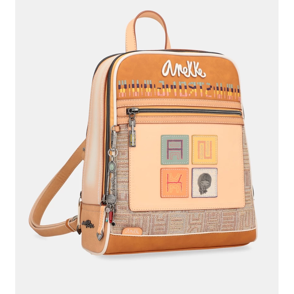 Ransel Anekke Magic Soul Dengan Kompartemen Ganda