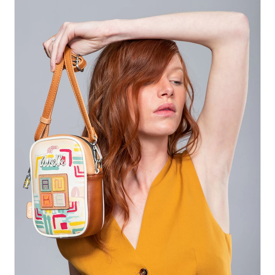 Anekke Magic Souls small crossbody bag