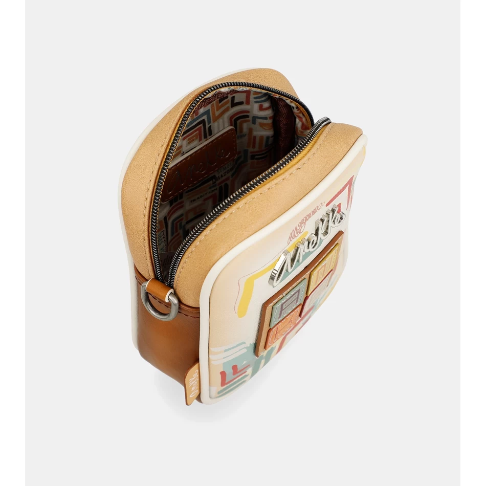 Anekke Magic Souls small crossbody bag