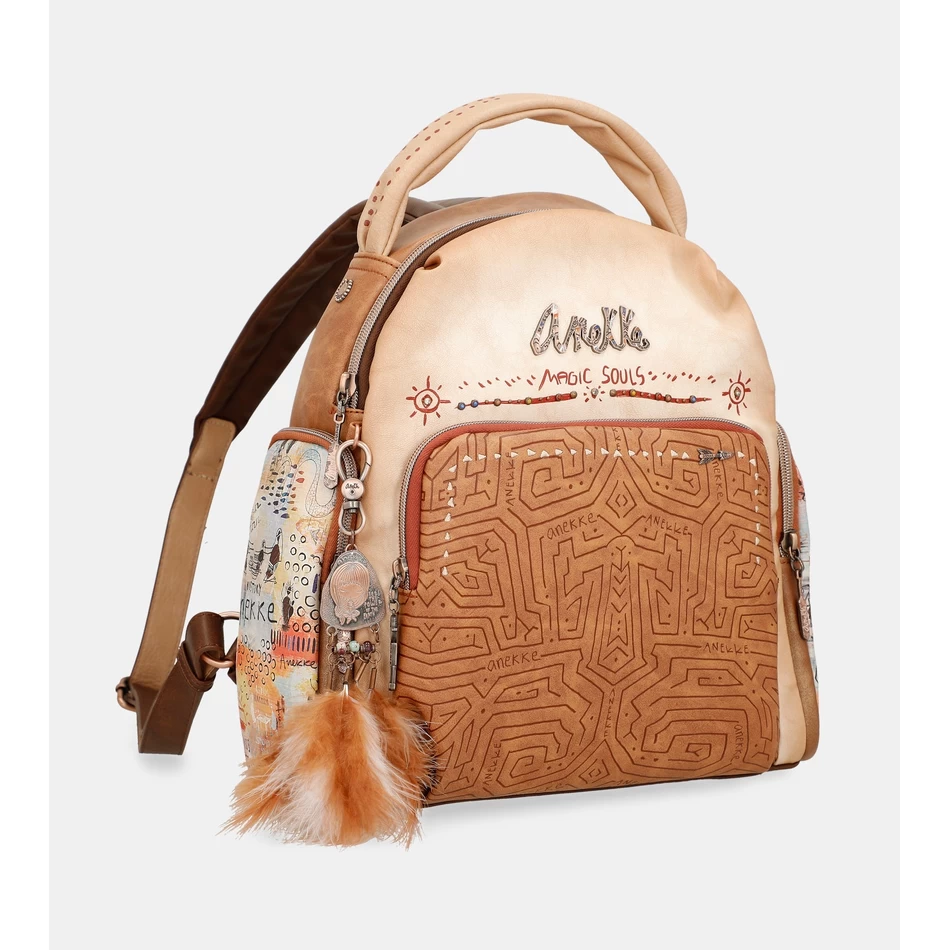 Anekke Tribe anti-theft crossbody bag