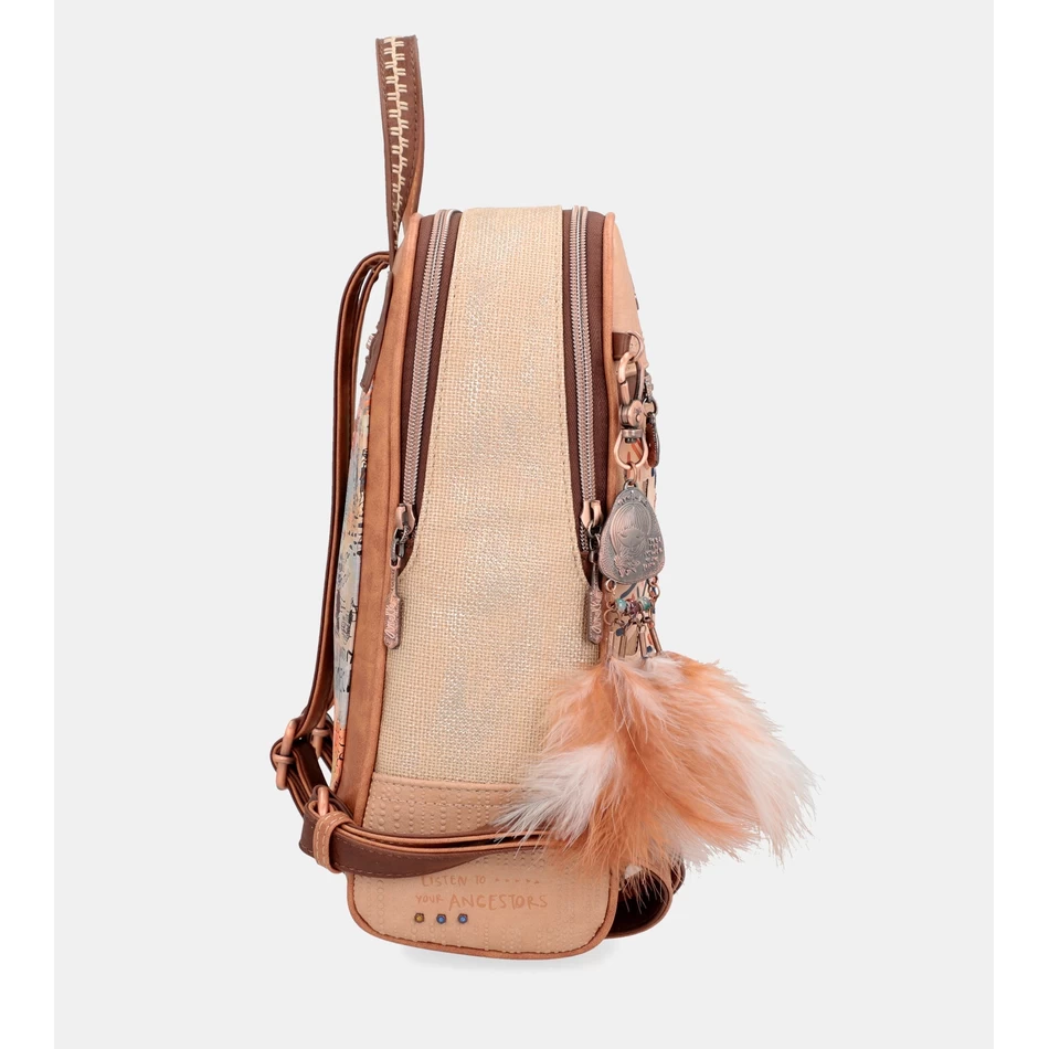 сумка через плечо Anekke Tribe с двумя отделениями