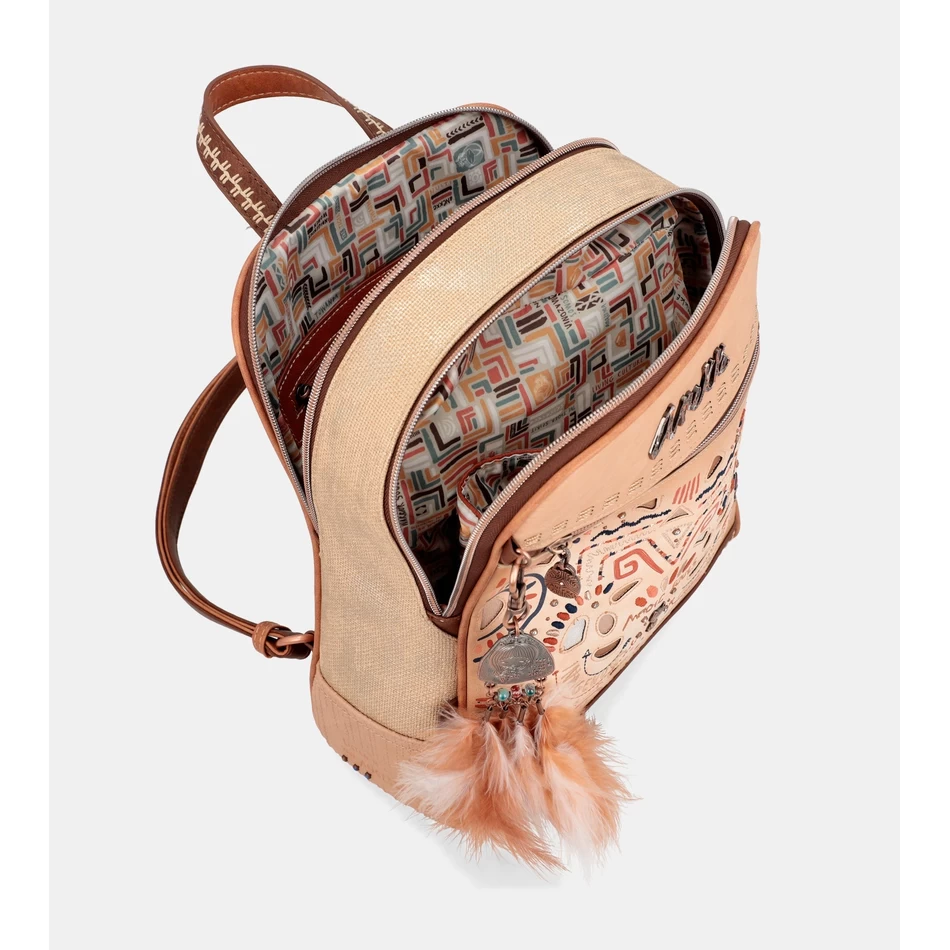 сумка через плечо Anekke Tribe с двумя отделениями