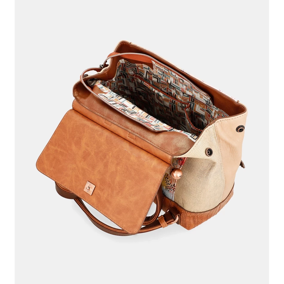 Anekke Menire Kuprinė Su Atvartu