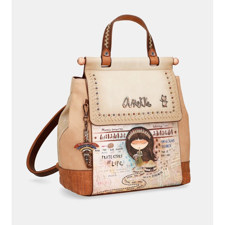 Anekke Menire Kuprinė Su Atvartu