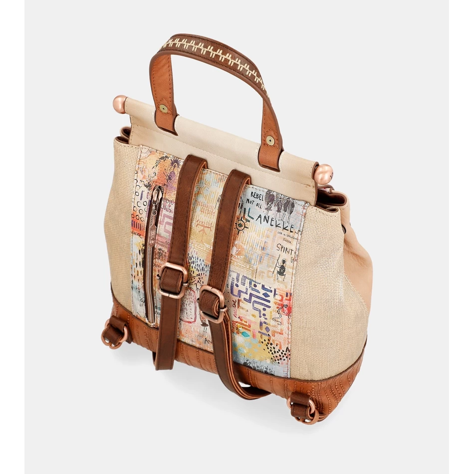 Anekke Menire Kuprinė Su Atvartu