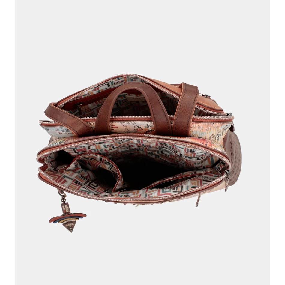 анекке менире ранац са три преграде