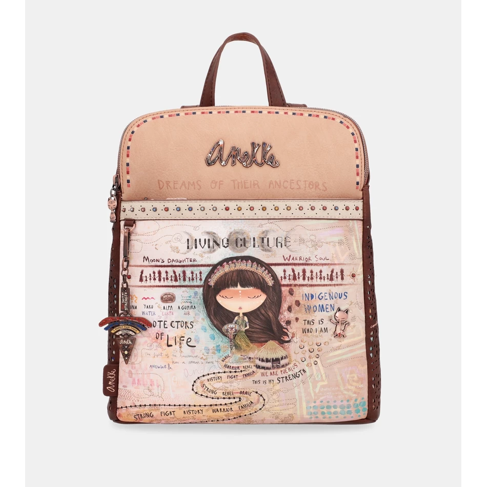 анекке менире ранац са три преграде