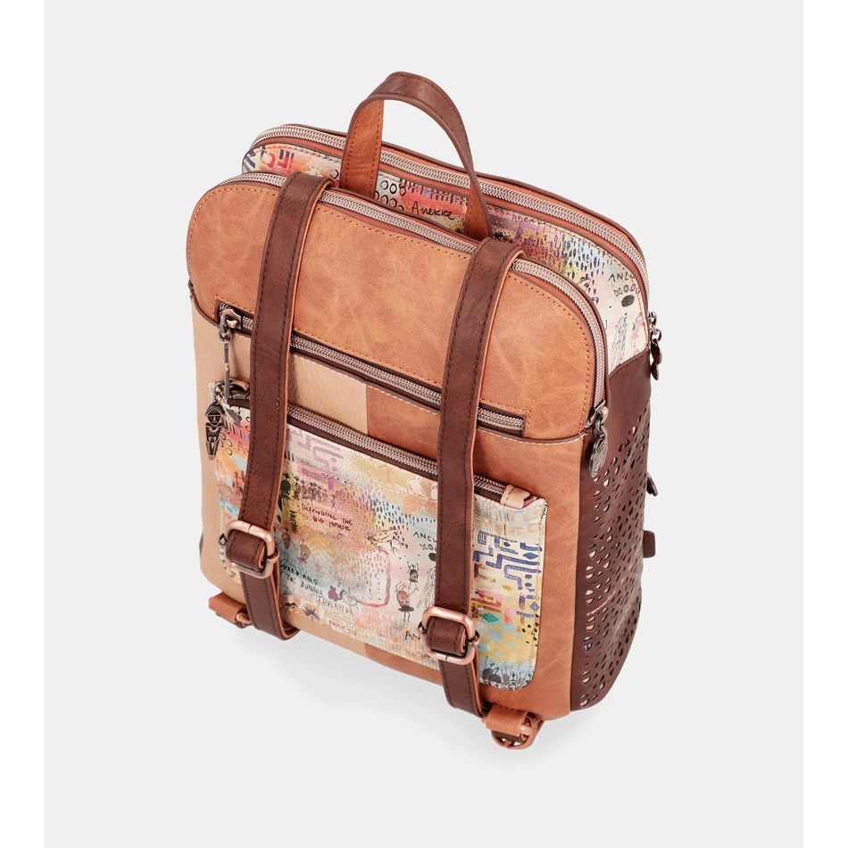 анекке менире ранац са три преграде