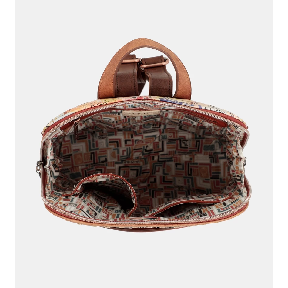 کوله پشتی چاپ قومی Anekke Menire برای کالسکه