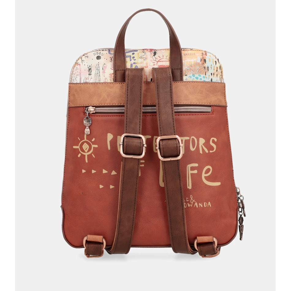 کوله پشتی چاپ قومی Anekke Menire برای کالسکه