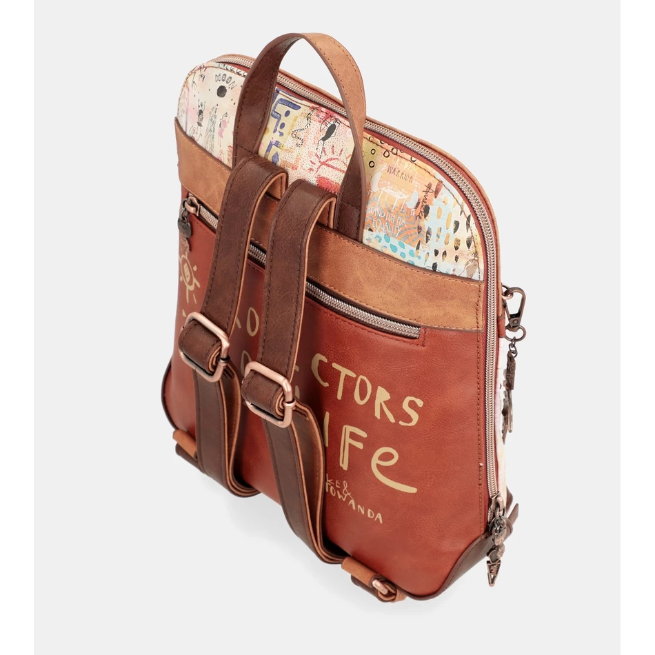 کوله پشتی چاپ قومی Anekke Menire برای کالسکه