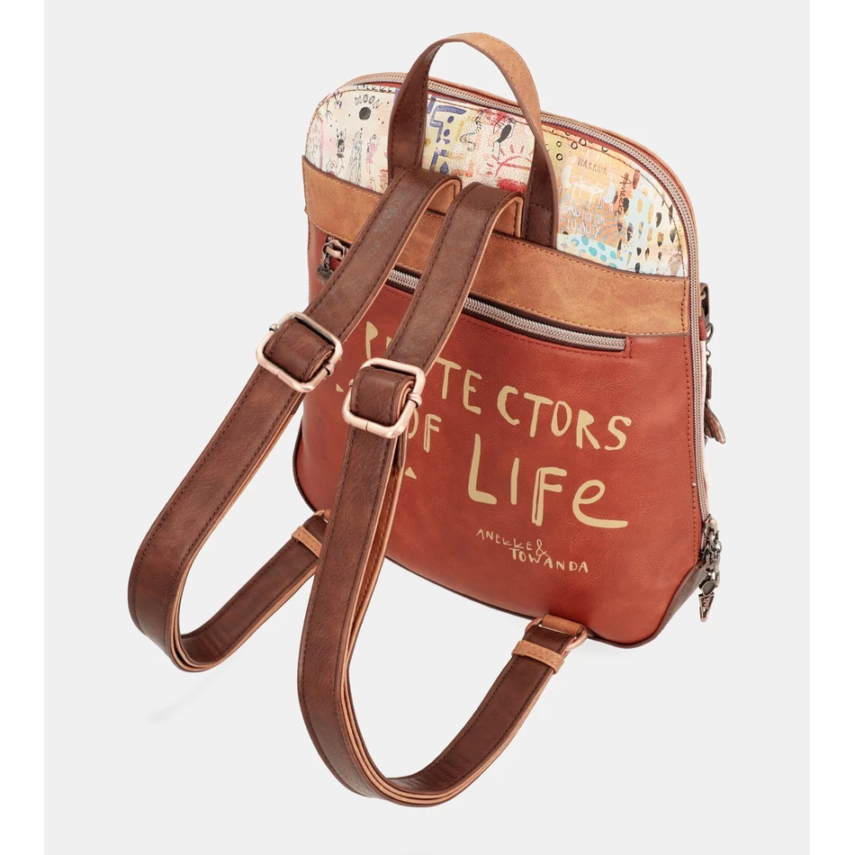 کوله پشتی چاپ قومی Anekke Menire برای کالسکه