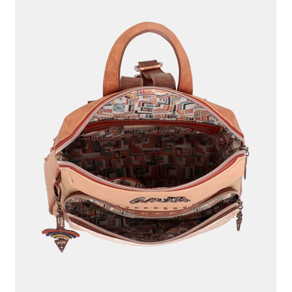 Anekke Menire Rucksack Für Kinderwagen Mit Tasche