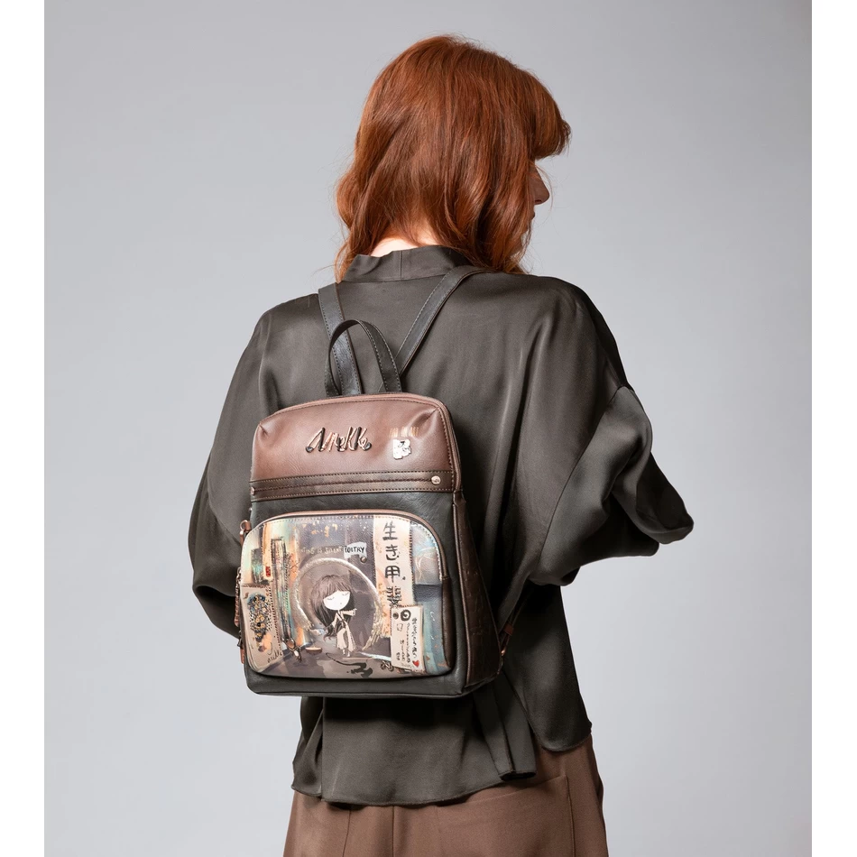 アネッケ松園ウォーキングリュックサック