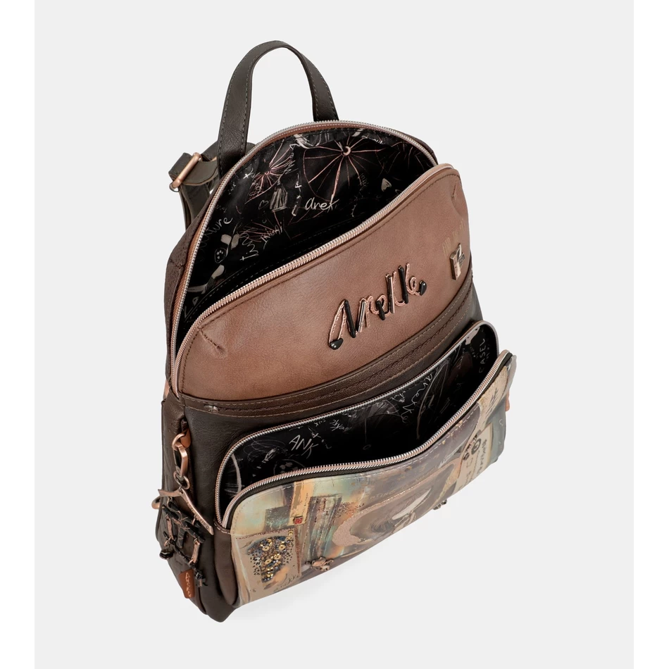 アネッケ松園ウォーキングリュックサック