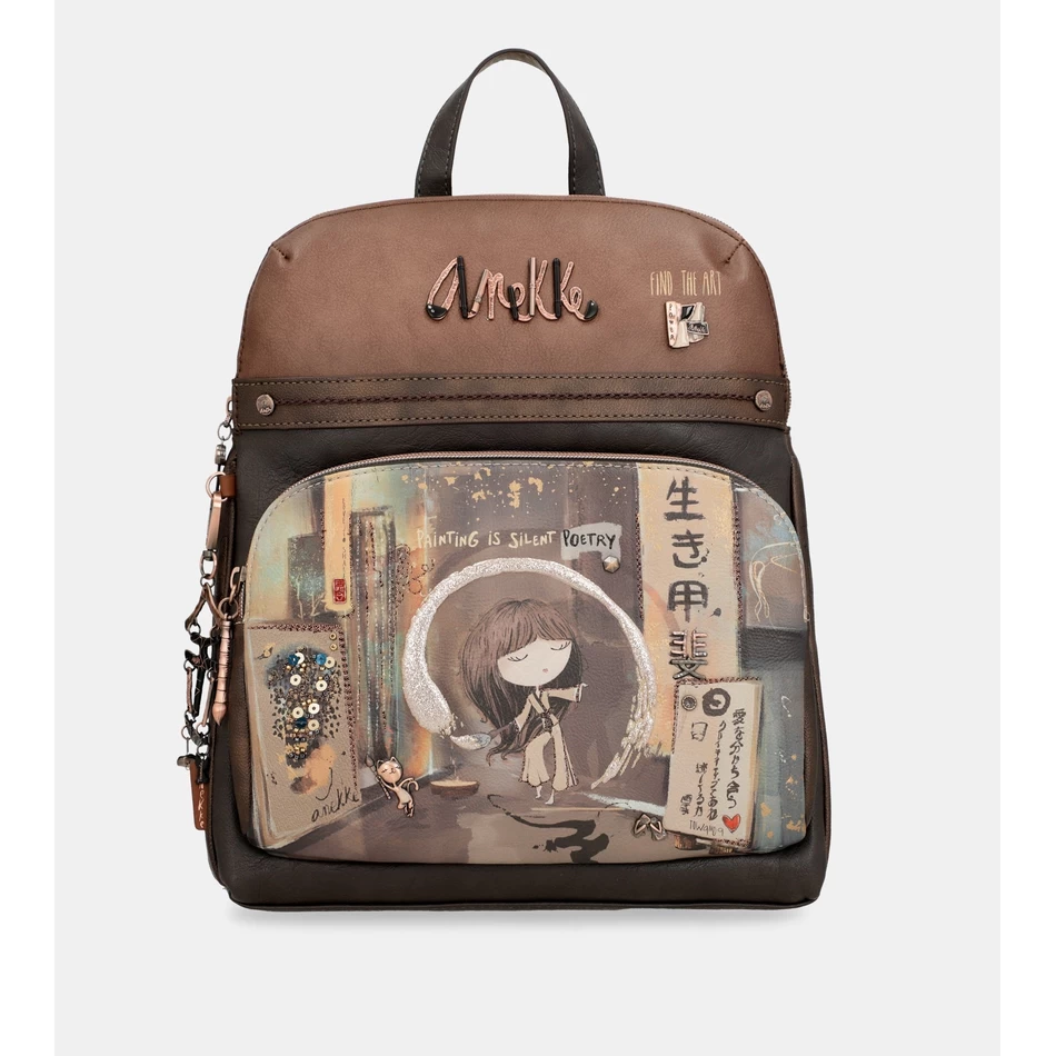 アネッケ松園ウォーキングリュックサック