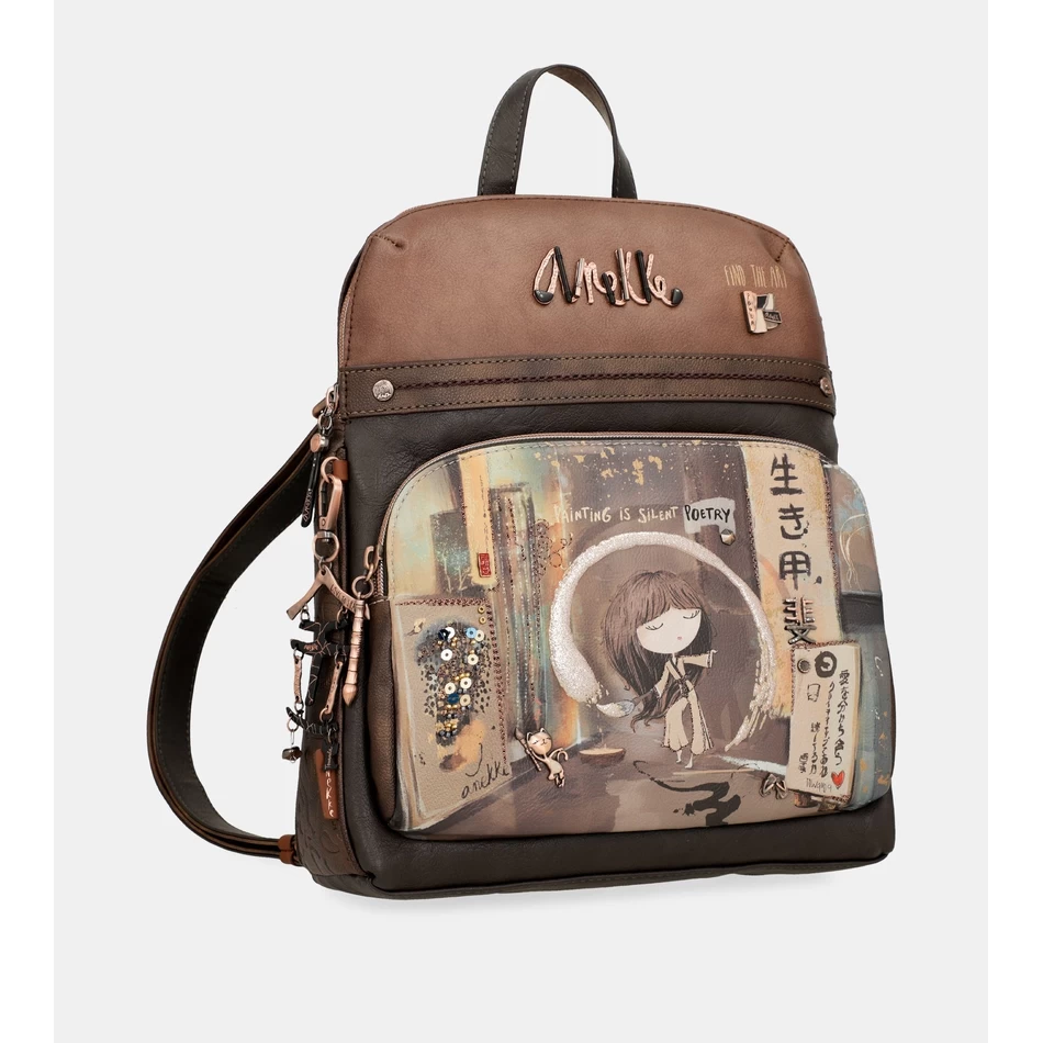 Anekke Shōen Walking Backpack