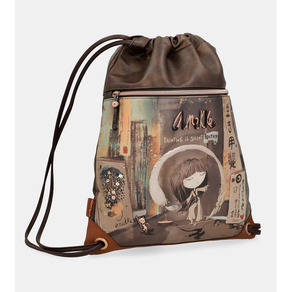 Anekke Shōen backpack bag