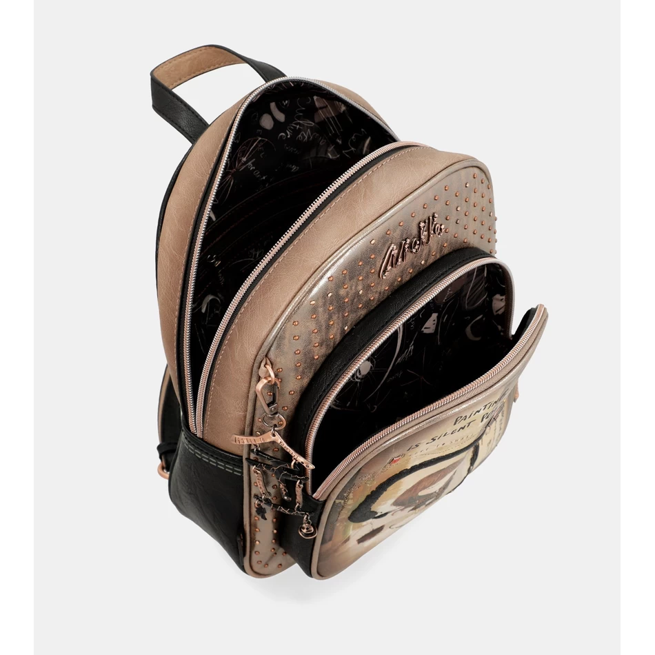 Anekke Shōen medium backpack