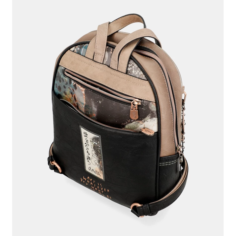 Anekke Shōen medium backpack